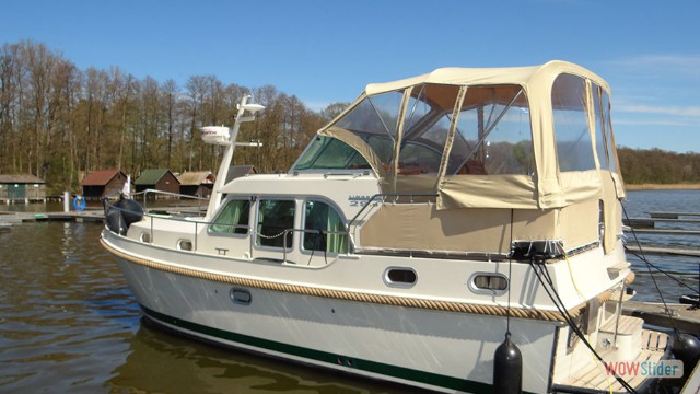 Linnsen-25-9-AC-von-Backbord-Anleger